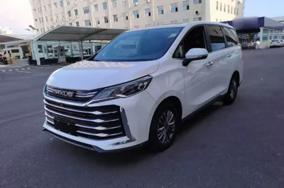 SAIC MAXUS G50