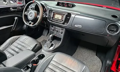 Volkswagen Beatle