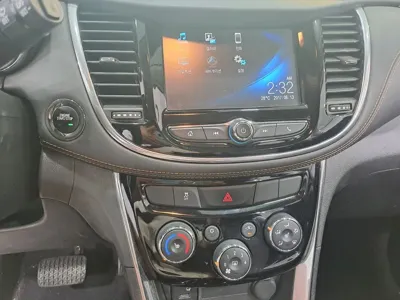 ChevroletGMDaewoo Trax