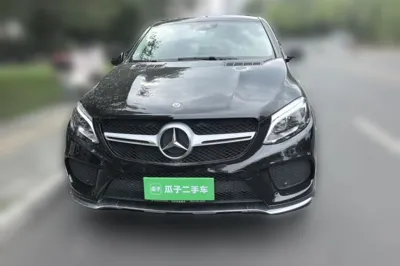 Mercedes-Benz GLE Coupe
