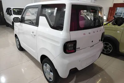 Geely Galaxy Panda