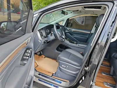 GAC Motor Trumpchi M8