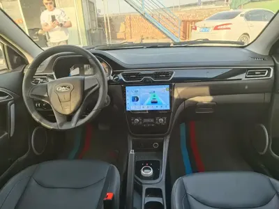 JAC JAC iEVA50