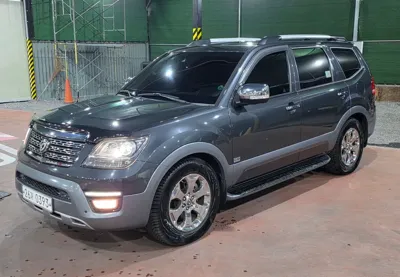 Kia Mohave