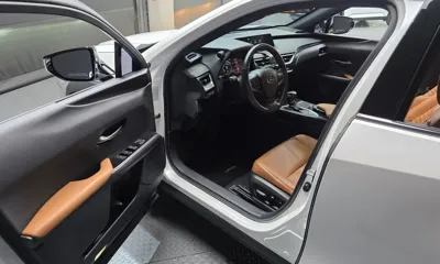 Lexus UX