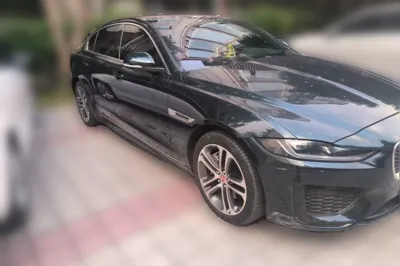 Jaguar XEL