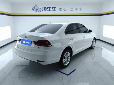 Volkswagen Santana