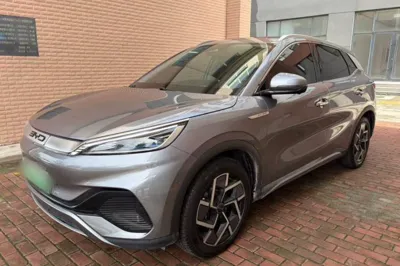 BYD Yuan Plus