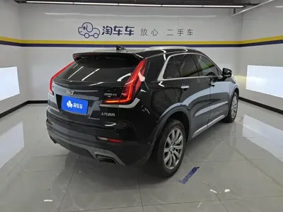 Cadillac XT4