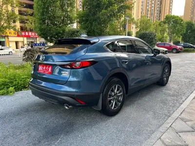Mazda CX-4