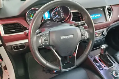 Haval H6 Coupe