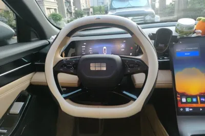 Geely Galaxy L6