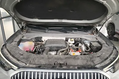 Chery Tiggo 9 C-DM