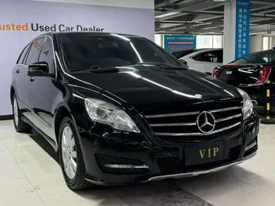 Mercedes-Benz R-Class