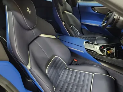 Ferrari Purosangue