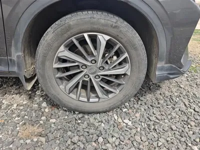 Geely Binyue