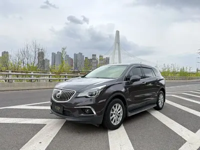Buick Envision Plus