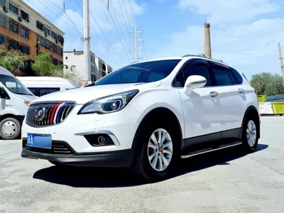 Buick Envision Plus
