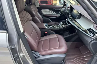 Geely Auto Jiajie