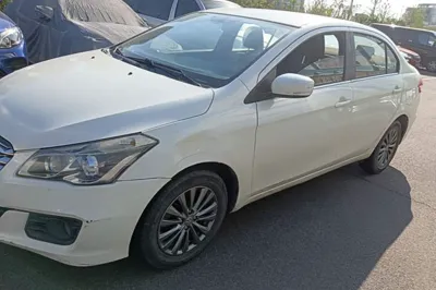Suzuki Alivio