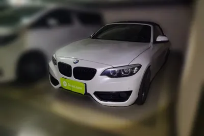 BMW 2 Series
