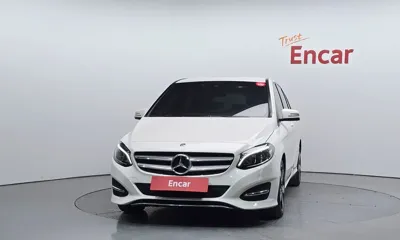 Mercedes-Benz B-Class