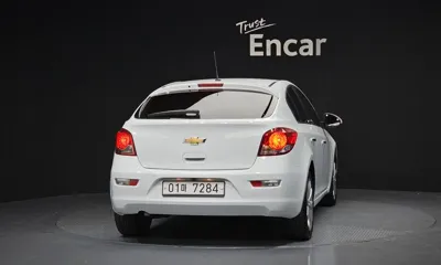 ChevroletGMDaewoo Cruze