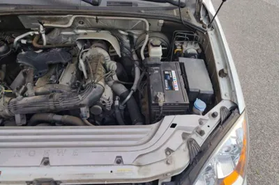 Roewe W5