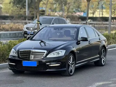 Mercedes-Benz S-Class AMG