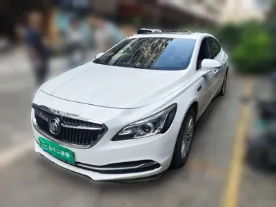 Buick LaCrosse