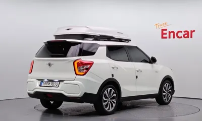 KG_Mobility_Ssangyong TIBOLI