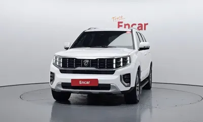 Kia Mohave