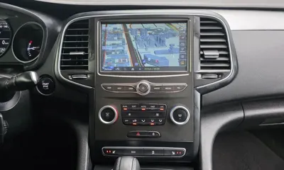 Renault-KoreaSamsung SM6