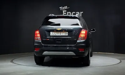 ChevroletGMDaewoo Trax