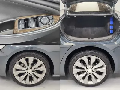 ChevroletGMDaewoo Malibu