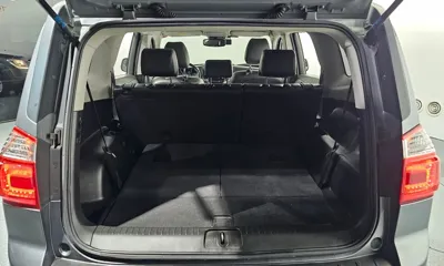 ChevroletGMDaewoo Orlando