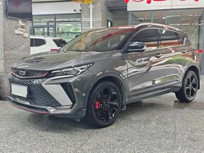 Geely Binyue