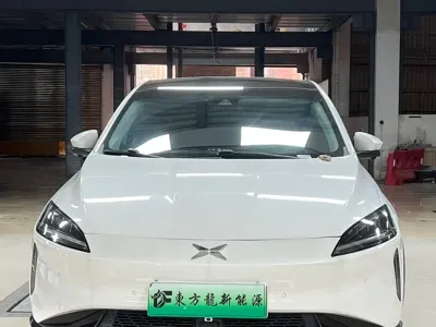 Xpeng G3
