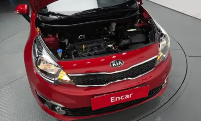 Kia Pride