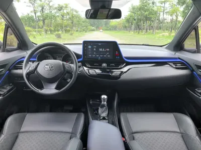 Toyota Izoa