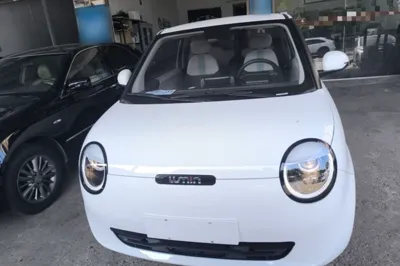 CHANGAN NEVO Lumin