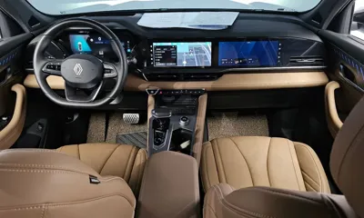 Renault-KoreaSamsung Grand Koleos