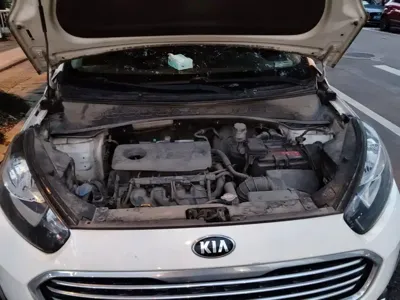 Kia KX3