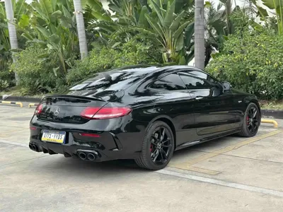 Mercedes-Benz C-Class AMG