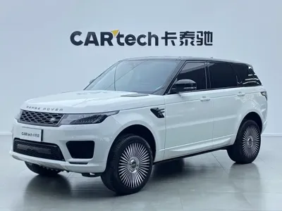 Land Rover Sport