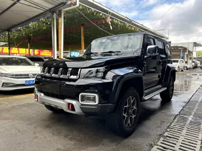 Beijing Off-Road BJ40