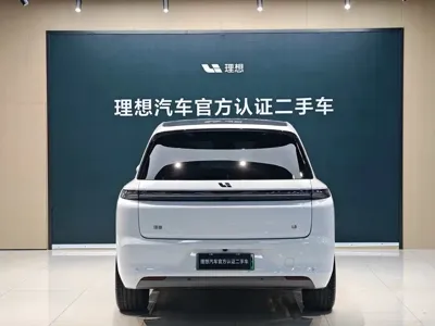 Li Auto Li L8