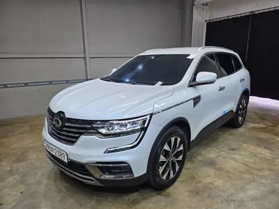 Renault-KoreaSamsung QM6