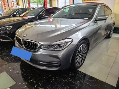 BMW 6 Series GT
