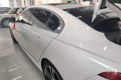 Jaguar XEL